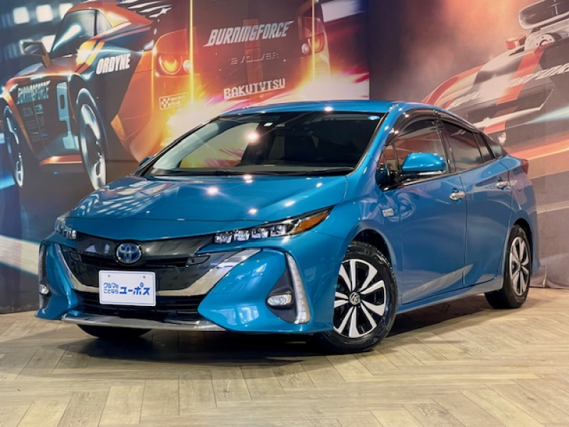 トヨタ プリウスPHV A　11.6インチナビ（フルセグ/Bluetooth/USB）ドライブレコーダー　バックカメラ　ETC