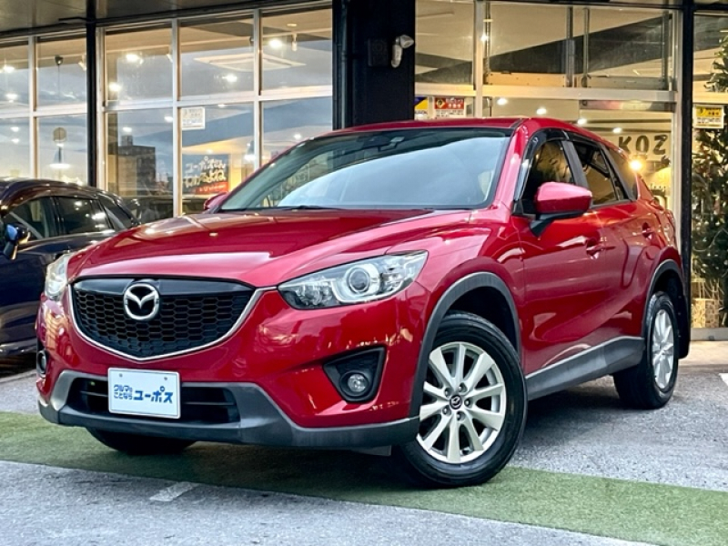 マツダ CX-5 20S フリップダウンモニター オートLEDヘッドライト ブラインドスポットモニター クルーズコントロール