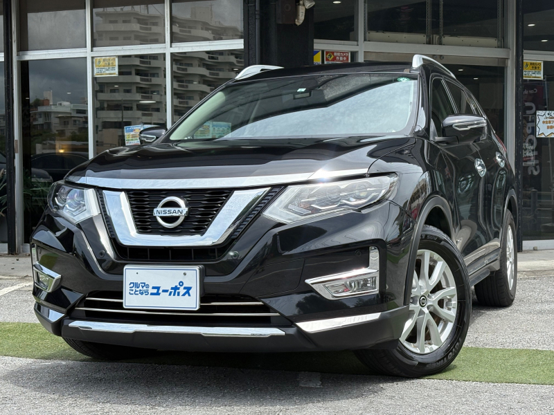 日産 エクストレイル 20X　HV　OP5年保証対象車両　プロパイロット　パワーバックドア　デジタルインナーミラー　ETC車載器　