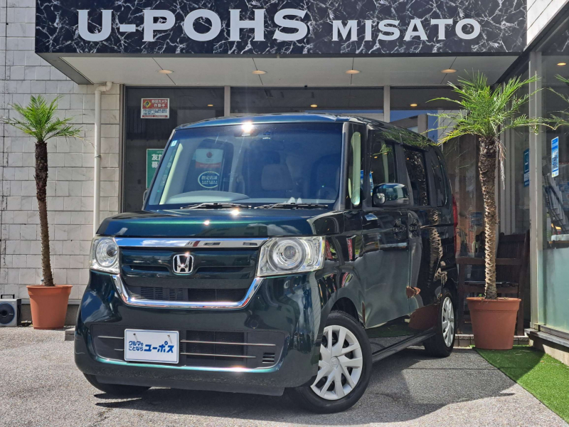 ホンダ N-BOX G EXターボ ホンダセンシング　OP5年保証対象車　両側パワースライドドア　純正ナビ（Bluetooth/フルセグ/CD/DVD）　バックカメラ　ETC