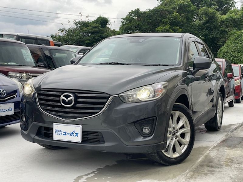 マツダ CX-5 15C  バックカメラ Bluetooth パワーシート シートヒーター クルーズコントロール