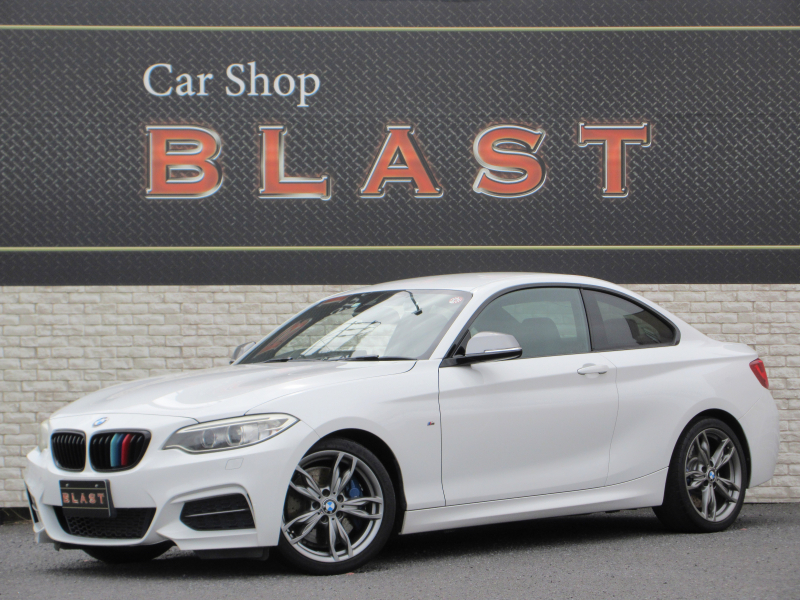 BMW 2シリーズ M235iクーペ