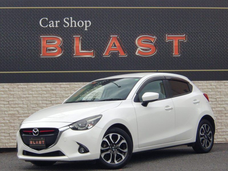 マツダ デミオ XDツーリング