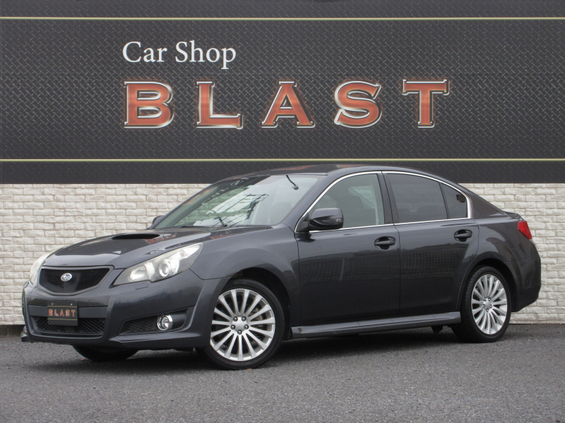 スバル レガシィ4WD/B4 2.5GT　Sパッケージ