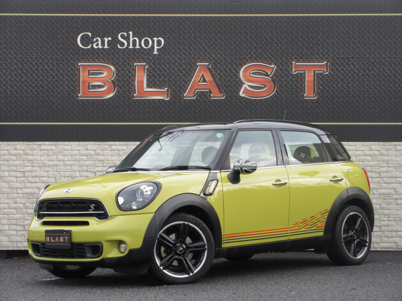 MINI(ミニ) ミニクロスオーバー クーパーSD　サンライト