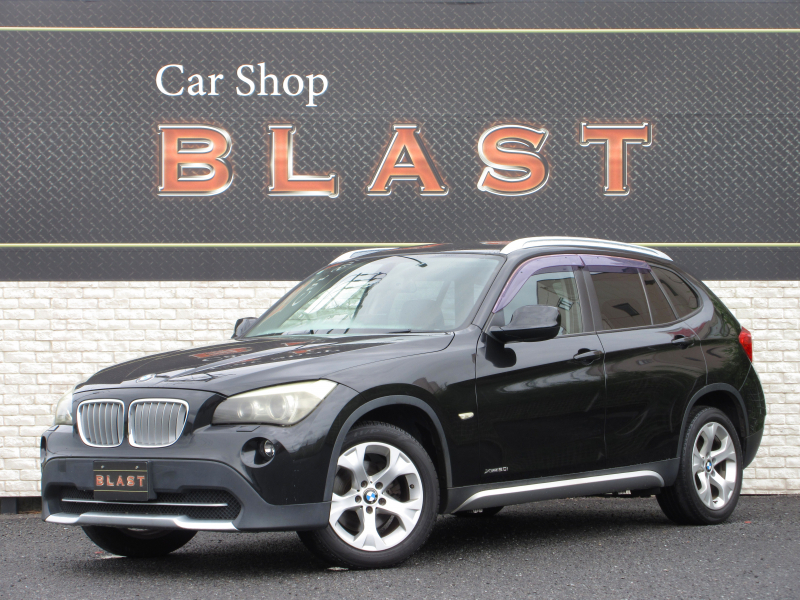 BMW X1 xDrive　20i　ハイラインパッケージ