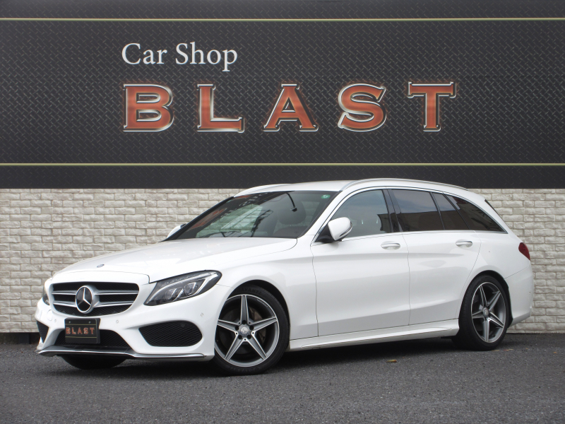 メルセデスベンツ Cクラス ステーションワゴン　C200　スポーツ