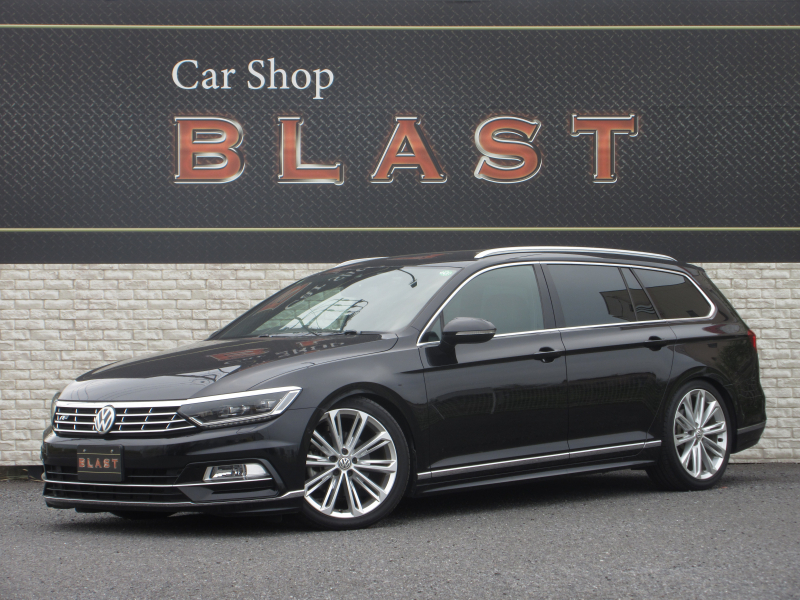 フォルクスワーゲン パサートヴァリアント 2.0 TSI Rライン