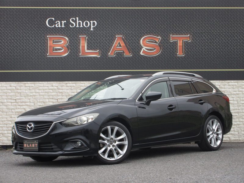 マツダ アテンザワゴン XD