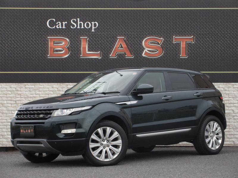 ランドローバー レンジローバー EVOQUE プレステージ