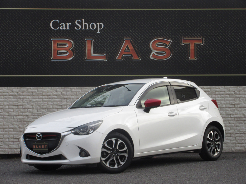 マツダ デミオ XDツーリング