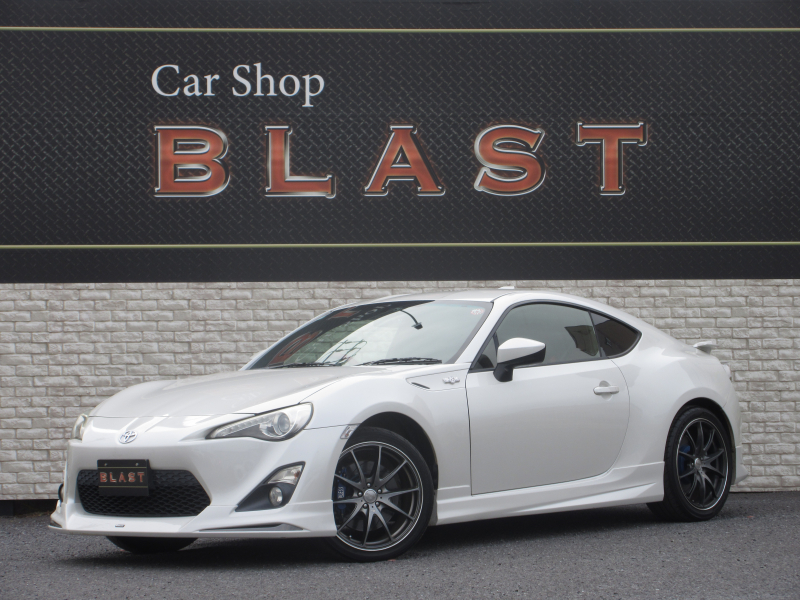 トヨタ 86 GTリミテッド