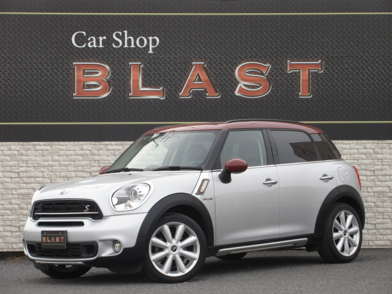 MINI(ミニ) ミニクロスオーバー クーパーSDパークレーン