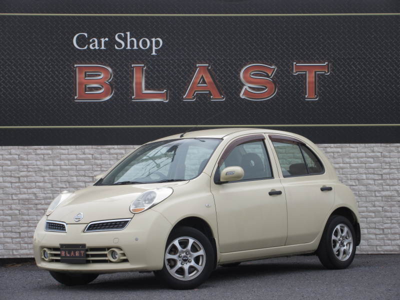 日産 マーチ 12S