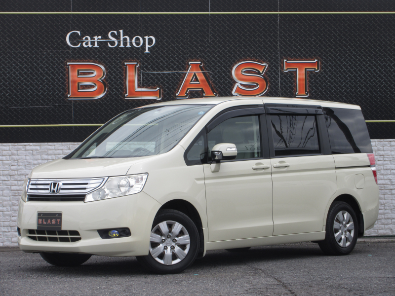ホンダ ステップワゴン G　Lパッケージ