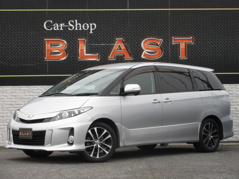 トヨタ エスティマ 2.4アエラス