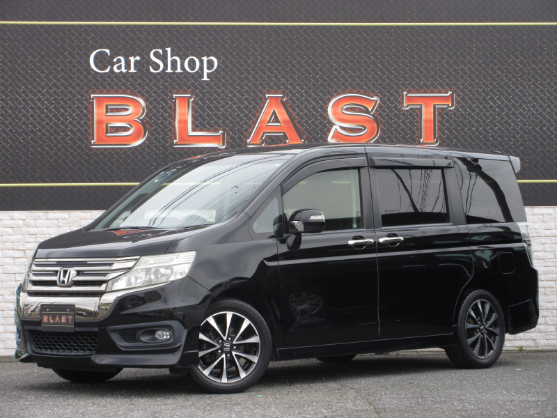 ホンダ ステップワゴン スパーダZクールスピリット　後期