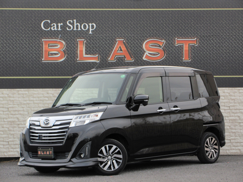 ダイハツ トール カスタムG