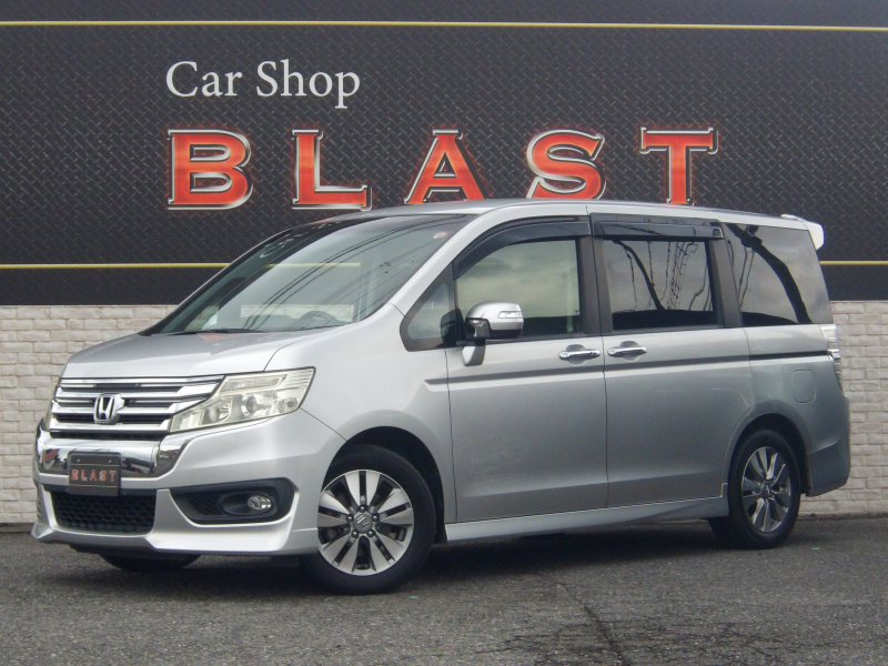 ホンダ ステップワゴン スパーダZ