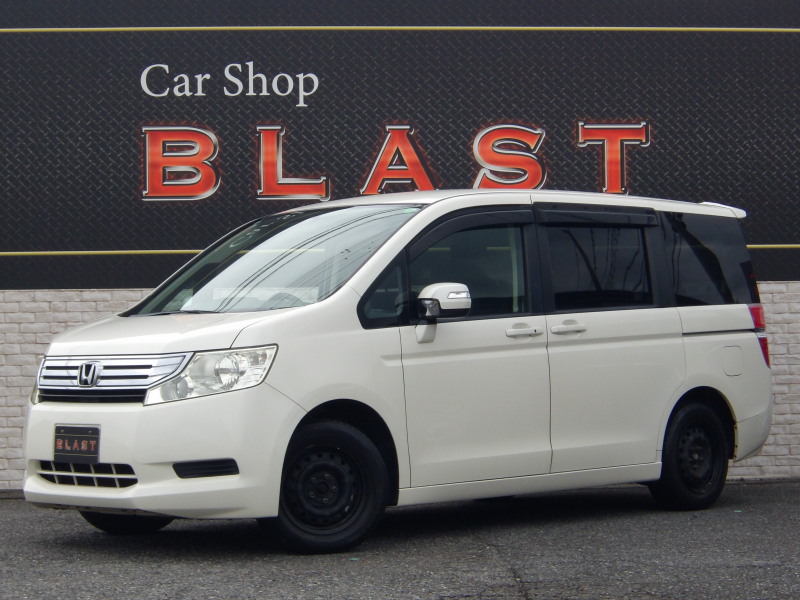 ホンダ ステップワゴン G　HDDナビスマートスタイルエディション