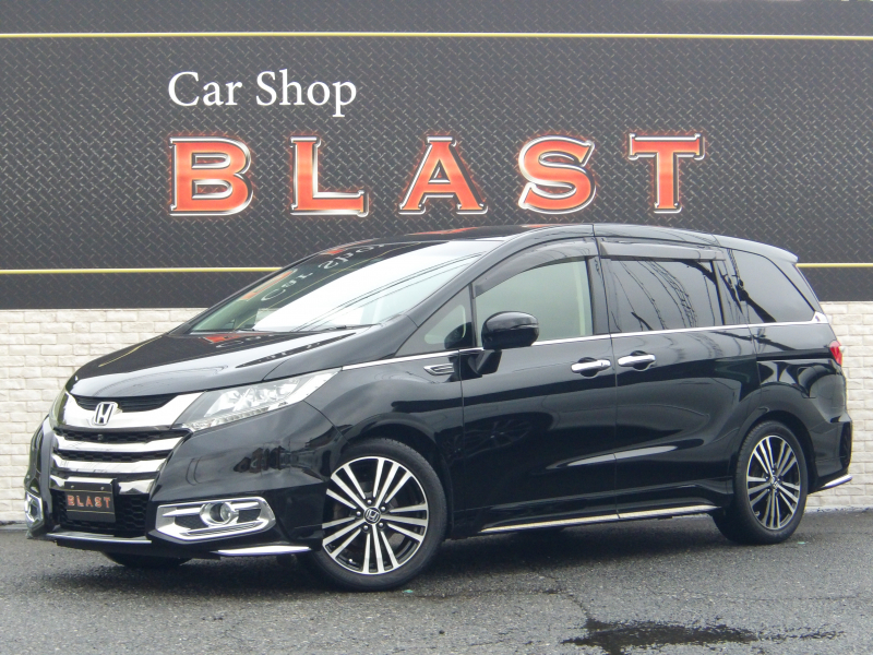 ホンダ オデッセイ アブソルートEX