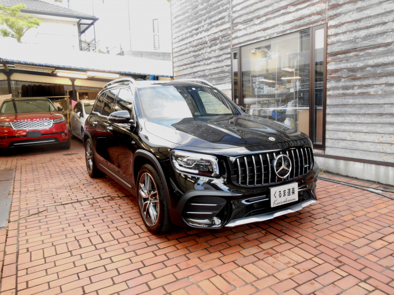 AMG GLB GLB35 4MATIC