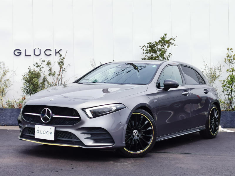 メルセデスベンツ Aクラス A180エディション1　1オーナー 250台限定 RSP 360°カメラ 禁煙 ACC HUD ブラインドスポット レーンキープ LEDライト AMG19インチAW ナイトPkg AMGスタイリング ナビゲーション アドバンスドサウンド 地デジ キーレスゴー シートヒーター パドルシフト