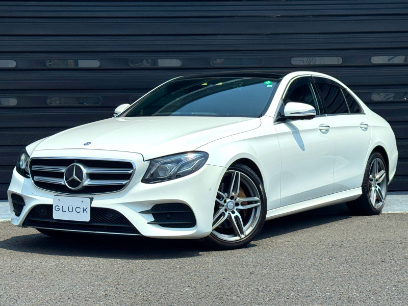 メルセデスベンツ Eクラス E250アヴァンギャルドスポーツ パノラミックスライディングルーフ ナッパ革 全席シートヒーター エアバランスパッケージ Burmesterサラウンドサウンドシステム（13スピーカー）12.3インチワイドディスプレイ マルチビームLED 全周囲カメラ ACC デジタルTV