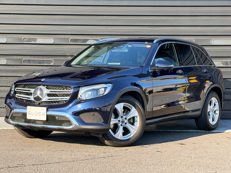 メルセデスベンツ GLC GLC200 1オーナー 禁煙車 前席シートヒーター 360度カメラ パワーテールゲート Bluetooth接続 コーナーセンサー リアシートリモートリリースレバー フルセグTV 純正18インチAW ディストロニック