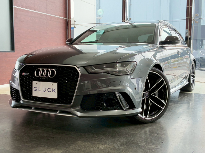 RS6アバント