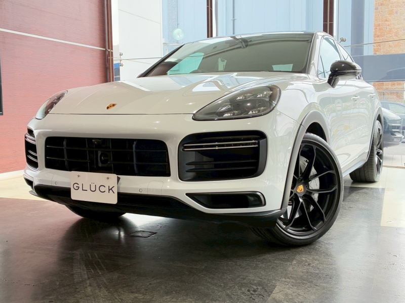 カイエンクーペ