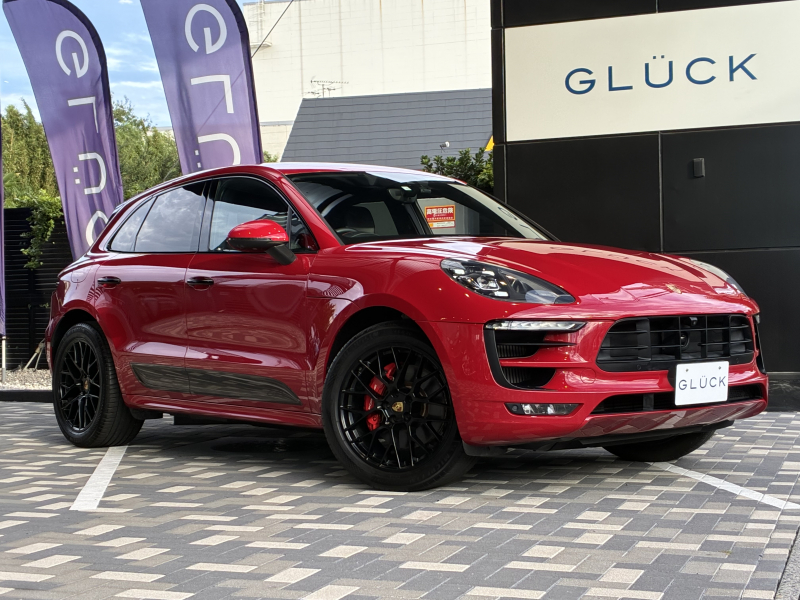 ポルシェ マカン GTS　スポクロ　スポエグ　ACC　E＆D　PASM　RSスパイダー20インチAW　360°カメラ