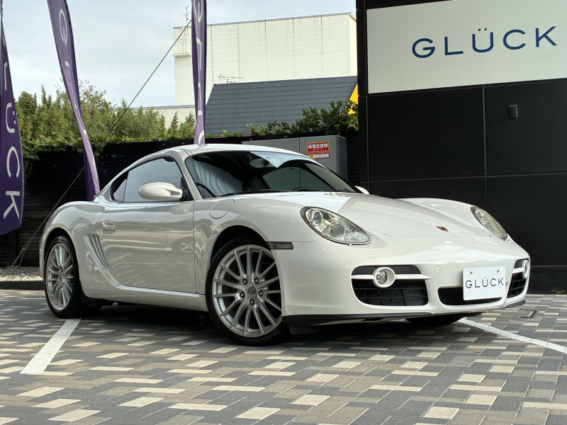 ケイマン(Type987)