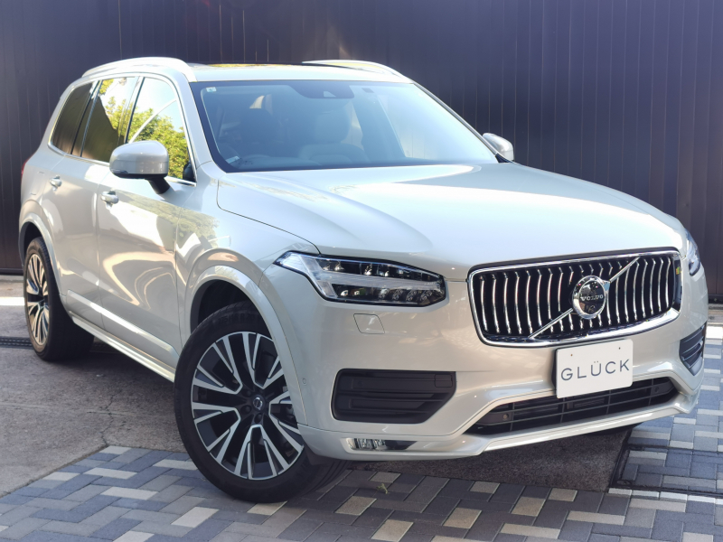 ボルボ XC90 B5 AWD テイラードウールエディション 限定15台 パノラマガラスサンルーフ ティラードウールブレンドシート クライメート・パッケージ harman/kardonプレミアムサウンド 専用20インチアルミホイール ブラックアッシュ・ウッドパネル