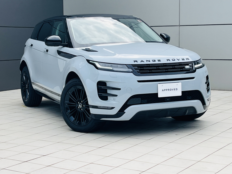 レンジローバー EVOQUE