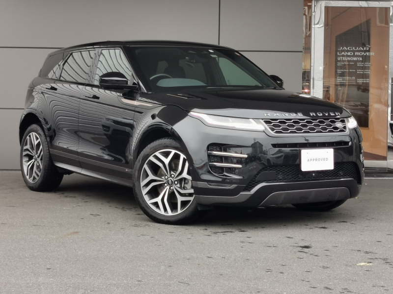 ランドローバー レンジローバー EVOQUE 1オーナー 禁煙車 TFTメーター 空気清浄機 オートハイビームアシスト 20A/Wダークグレイ プライバシーガラス フロントフォグ パワーテールゲート ACC