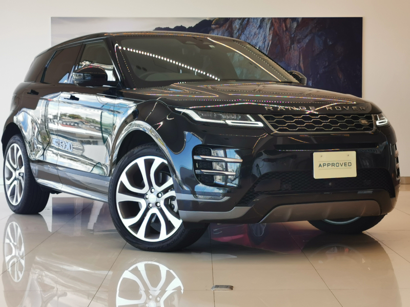 レンジローバー EVOQUE