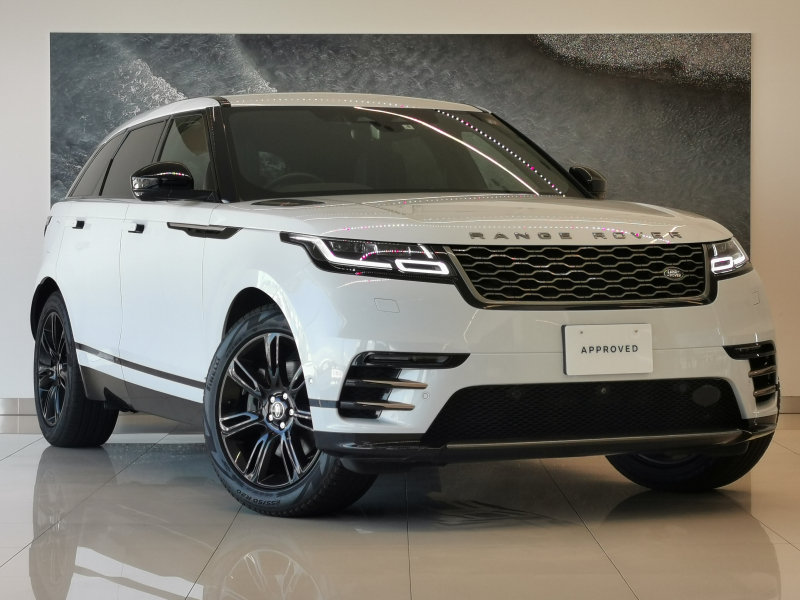 ランドローバー レンジローバー VELAR R-DYNAMIC HSE2.0L P250 4WD マッサージ機能付きフロントシートヒーター/クーラー＆リアシートヒーター付 パワーテールゲート アダプティブクルーズ 3Dサラウンドカメラ MERIDIANサウンド 電動リクライニングリア