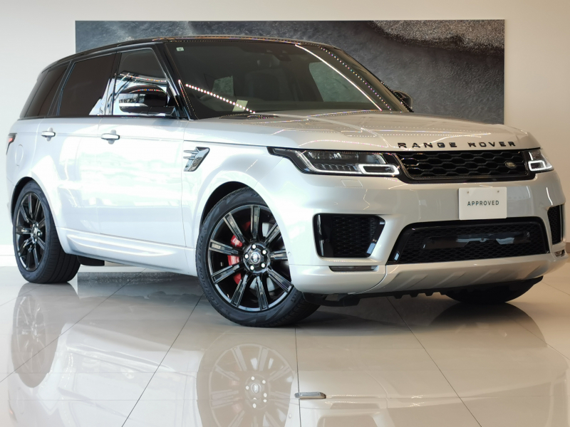 レンジローバーSPORT