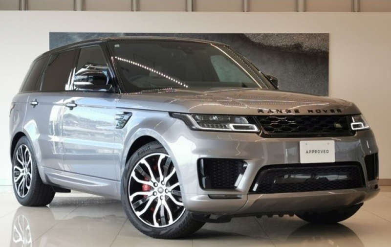 レンジローバーSPORT