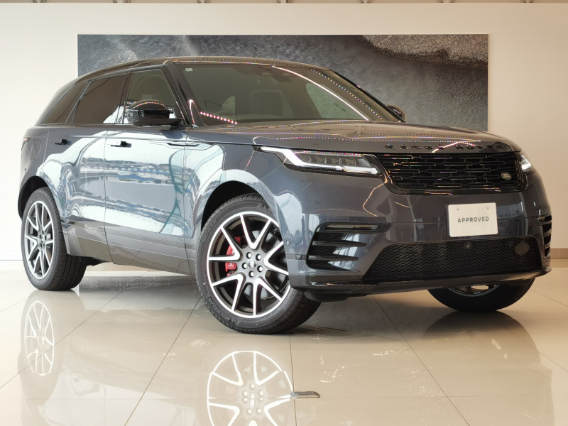 レンジローバー VELAR