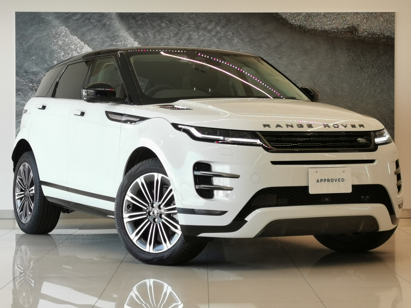 レンジローバー EVOQUE