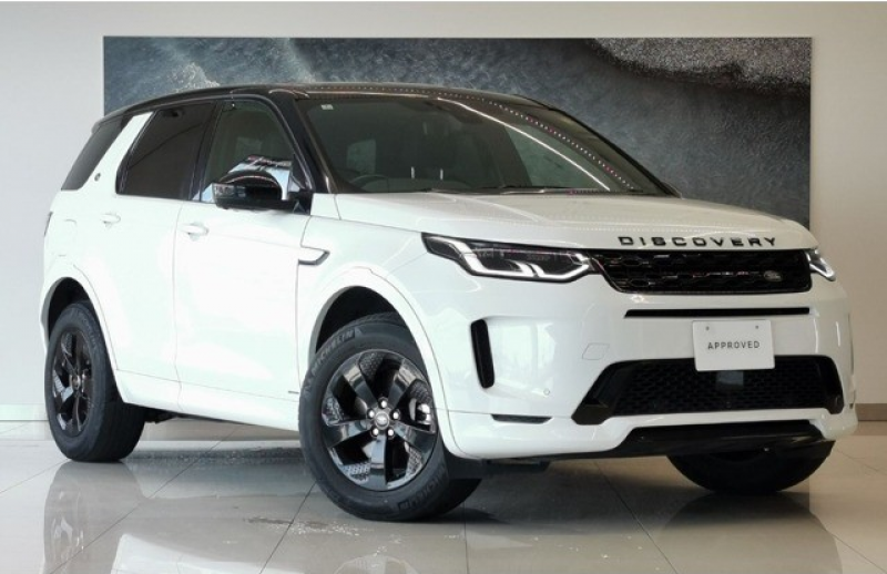 ランドローバー ディスカバリースポーツ R DynSE P250 5+2 ワンオーナー 7人乗り デジタルインナーミラー黒革シート 禁煙車  ブラックルーフ ドライブパック ACC LEDヘッドライト ステアリングヒーター 地デジ対応 ブラインドスポットアシスト ブラックパック 18インチstyl5088 12way電動シート リア席エアコン