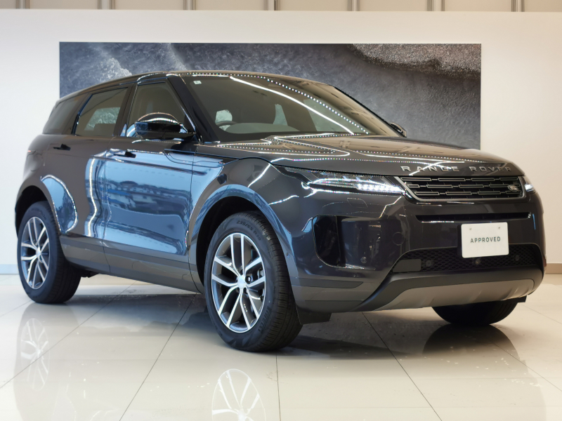レンジローバー EVOQUE