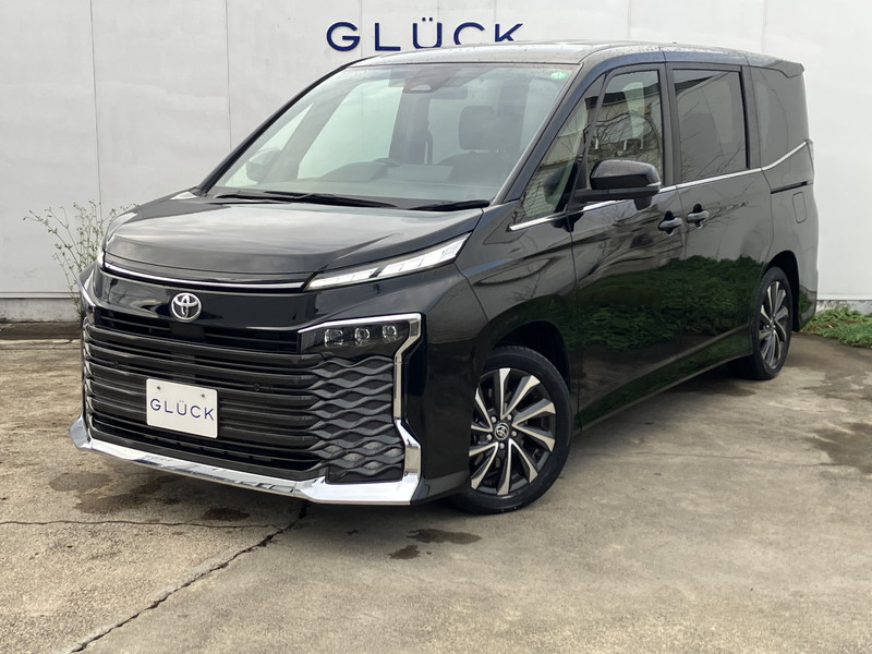 トヨタ ヴォクシー 保証継承/1オーナー/純正8インチディスプレイオーディオ　バックカメラ/ドライブレコーダー/ビルトインETC2.0/シートヒーター/レーダークルーズ/両側パワースライドドア/純正17AW/LEDライト