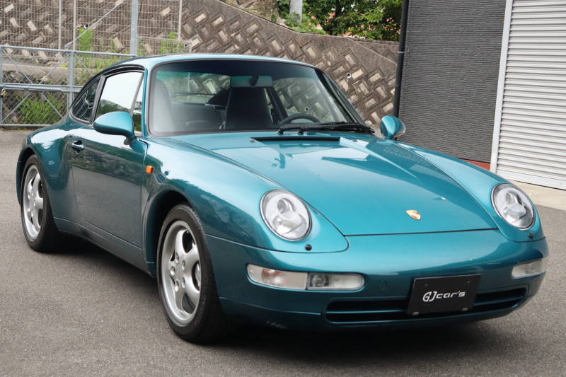 ポルシェ 911(Type993) 993カレラ4