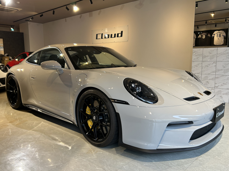 ポルシェ 911(Type992) GT3  Touring Package PDK 1オーナー PCCB  フロントリフト BOSE　　　　　　　　　　　　　　　　　　　　　　　　　　　　　　　　　　　　　　　　　　　　　　　　　　　　　　　　　　　　　　　　　　　　　　　　　　　　　　