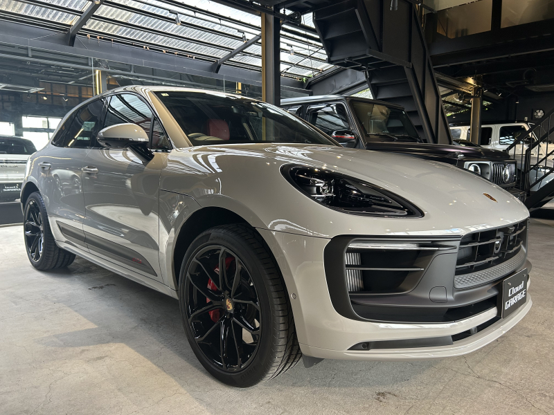 ポルシェ マカン マカンGTS BOSEサラウンドサウンドシステム パノラマルーフシステム