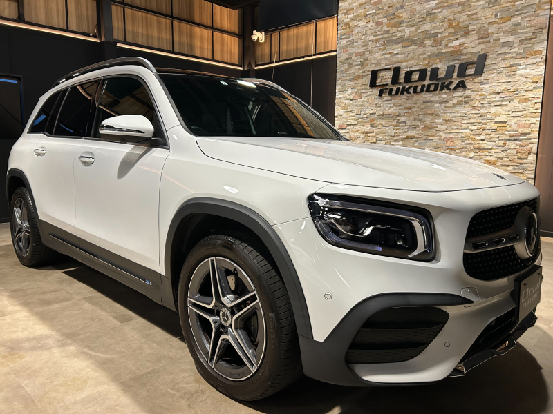 メルセデスベンツ GLB GLB180AMGﾗｲﾝ