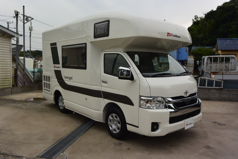 FUNLUCE(ファンルーチェ) Serengeti 525 4WD